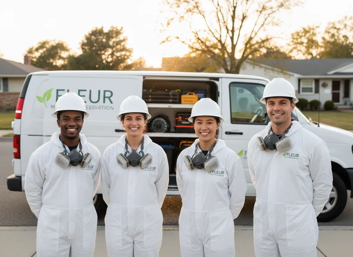 Mold Remediation company in Selbyville, DE